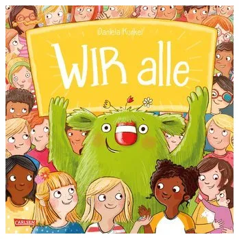 První čtění WIR alle - Kunkel, Daniela