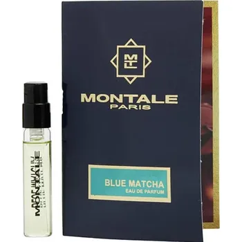 Unisex parfém Montale Blue Matcha Parfémovaná voda EDP, 2 ml, unisex