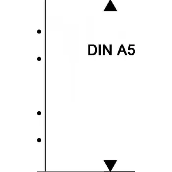 Obal pro sběratelský předmět Lindner Albové listy na NL