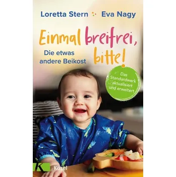 Einmal breifrei, bitte! - Stern, Loretta [DE] (2022, Brožovaná, Kösel-Verlag)