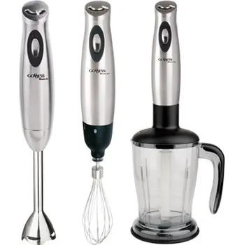 Příslušenství pro kuchyňský robot Goddess MIH 131SS