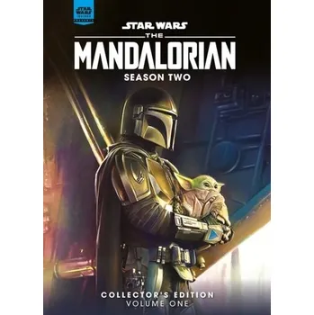 Star Wars Insider Presents: Star Wars: The Mandalorian Season Two Collectors Ed Vol.1 - Titan Magazine