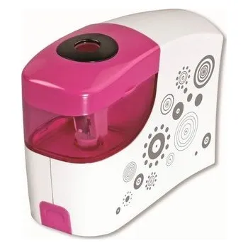 Vodová barva Temperówka na baterie róż.-biała KV900-RB