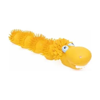 Hračka pro psa Lanco Pets - Hračka pro psy - Dentální hračka housenka