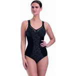 Clara Art komfortní korzet 3573 black - Anita Classix 001 black 90G