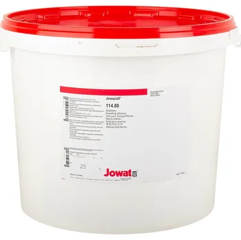 Průmyslové lepidlo JOWACOLL 114.80 25Kg (JOWACOLL 114.80 25Kg)