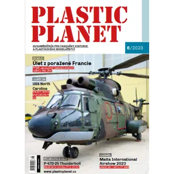 Plastic planet 06/2023