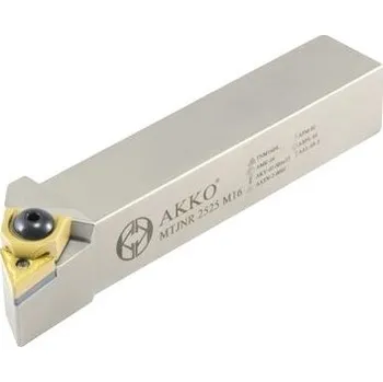 Příslušenstí k soustruhu Soustružnický držák vnější typ MTJNR/L AKKO MTJNR 2020 K16