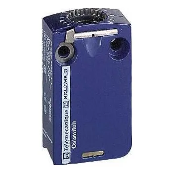 Stykač ZCMD39 Tělo poloh. spínače ZCMD, 2V, stříbro, mžik., Schneider Electric