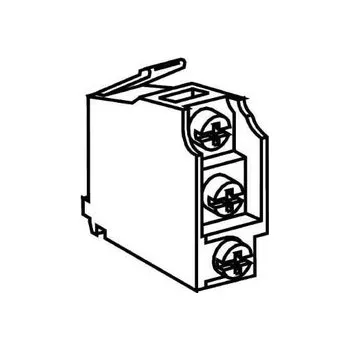 Jistič 33008 Pomocný kontakt SD, nízkoúrovňový, pro NS630b…1600, Schneider Electric