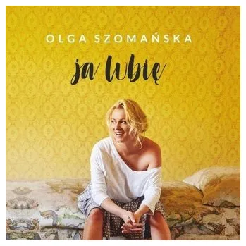 DVD film Ja lubię CD - Olga Szomańska