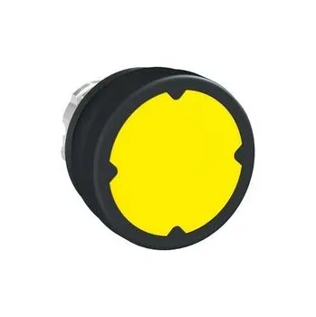 vypínač ZB4BC580 Hlava tlačítka pro nepříznivé prostř., žlutá, bez ozn., Schneider Electric