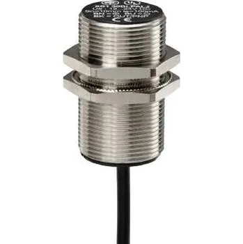XS530BLPAL2 Indukční čidlo XS5 M30, L62mm, mosaz, Sn10mm, 12..48VDC, kabel 2m, Schneider Electric