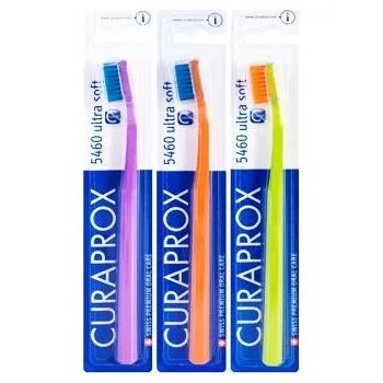 Zubní kartáček Zub.kartáček Curaprox CS 5460 senzitiv ultra soft 1ks CURADEN 20499id