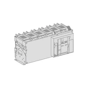 Jistič 48106 Jistič Masterpact NW40bH1, 4000A, 3p, pevný, bez jednotky spouští, Schneider Electric
