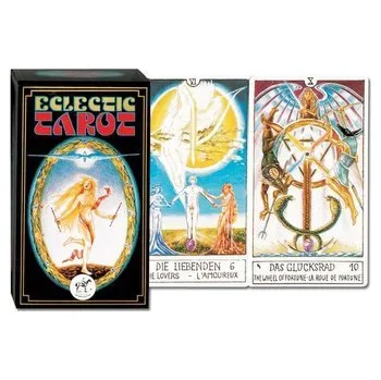 Pexeso Karty tarot "Tarot Eclectic" PIATNIK