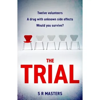 Beletrie pro dospělé The Trial - Tom Masters