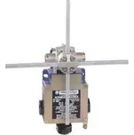 XCKMR54D1H29EX Polohový spínač XCK, MR, čtver. tyč 6mm tvar kříže, 2x(2V), ATEX, Schneider Electric