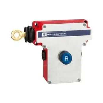 vypínač a zásuvka XY2CE2A150 Lankový spínač XY2C 300VAC 10A, Schneider Electric