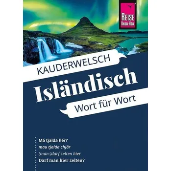 Isländisch - Wort für Wort - Kölbl, Richard