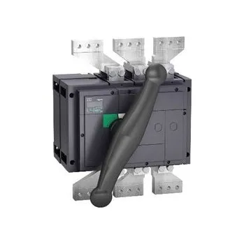 Jistič 31340 Odpínač Compact INS2500, 2500A, 3p, Schneider Electric