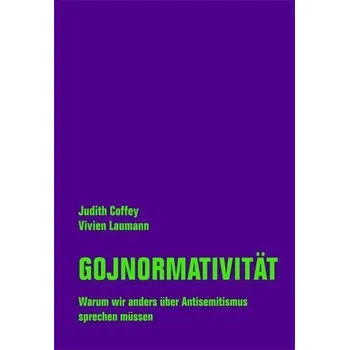 Gojnormativität - Coffey, Judith