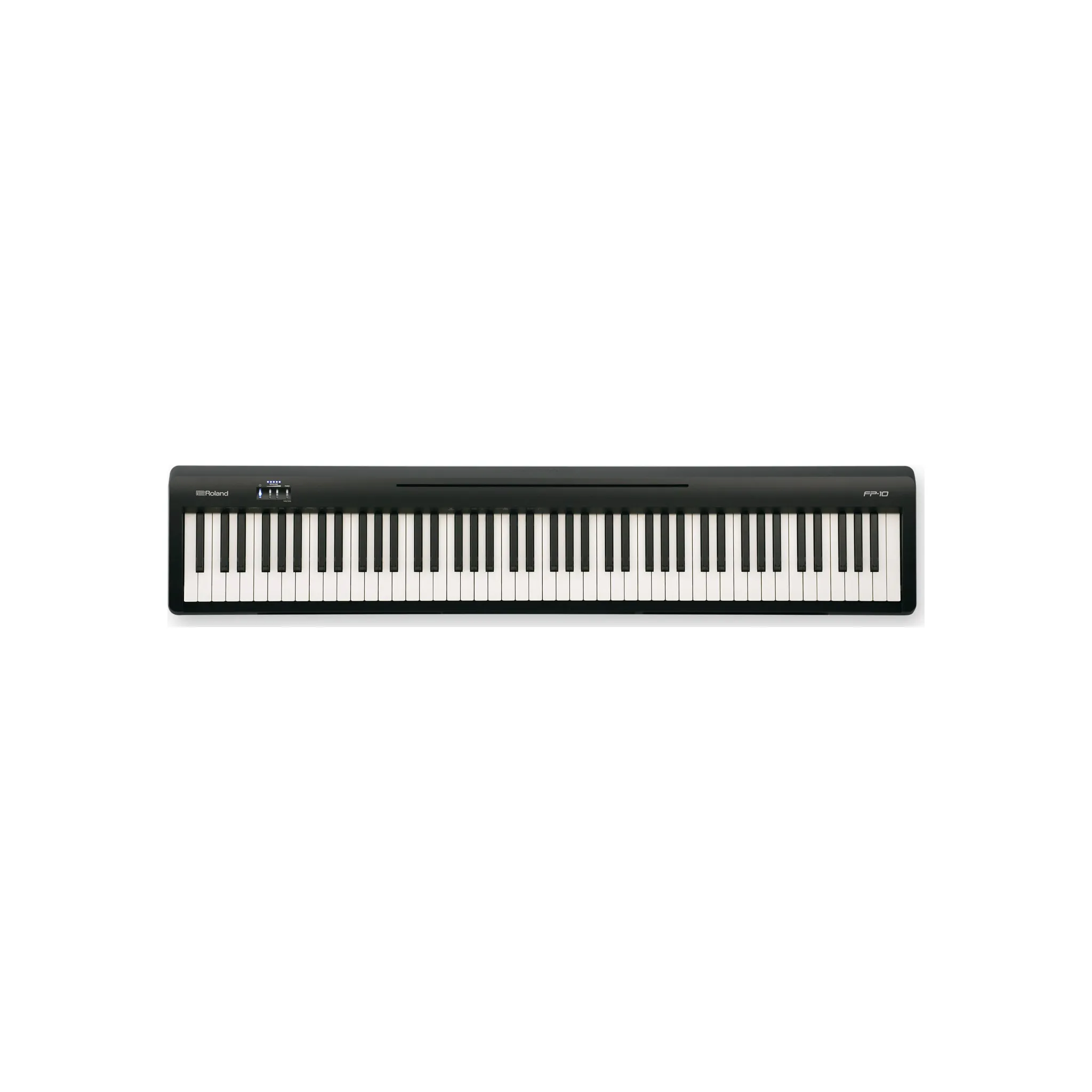 Fotografie 1 - Stage piano Roland FP-10 BK