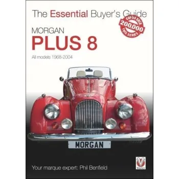 Morgan Plus 8 - Benfield, Phil
