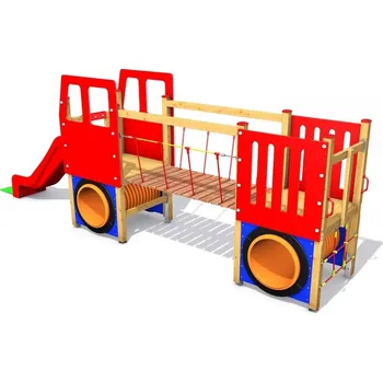 Zahradní sestava Modulární sestava Camelot - AutoDakar 100