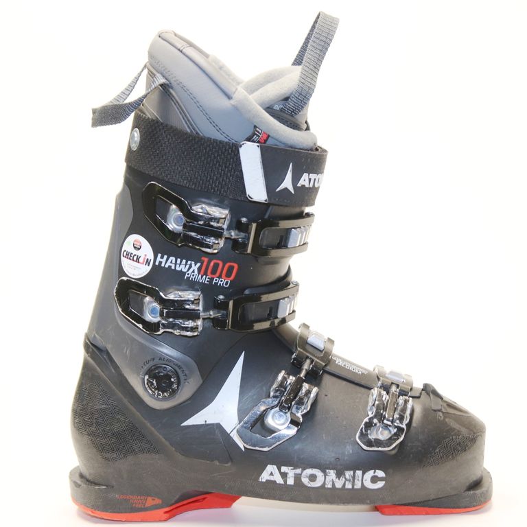 Rozbaleno ATOMIC HAWX PRIME PRO R100 vel. 43 EUR 28 cm SPORT ALBI