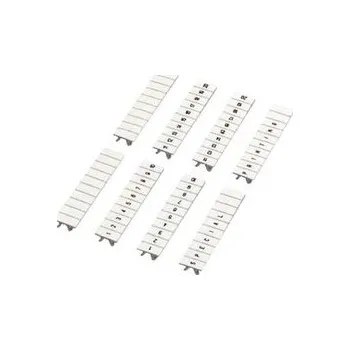 NSYTRAB51100 Označovací pásek, 5mm 10 znaků 1-10, Schneider Electric