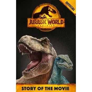 Příroda Official Jurassic World Dominion Story of the Movie