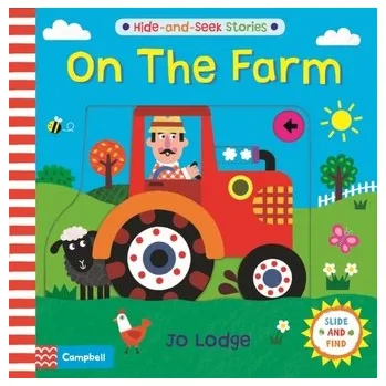 První čtění On the Farm - Campbell Books