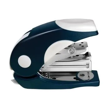 Děrovačka Mini zszywacz Orka niebieski 20 kartek GV090-N