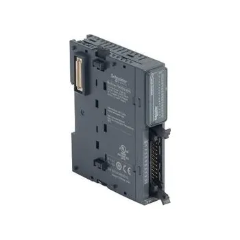 vypínač a zásuvka TM3DQ16UK Modul TM3-rozšiř. karta, 16DO (neg.logika), konektor HE10, Schneider Electric