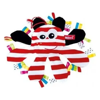 První čtění Szeleszcząca ośmiornica