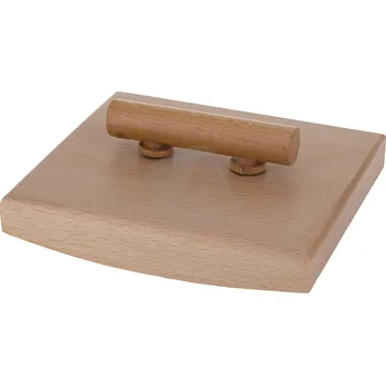 Razítko Audit-web Kolébkové dřevěné razítko DOR 160140, rozměr 160 × 140 mm