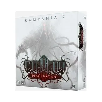 Cthulhu: Death May Die: Kampania 2 PORTAL (CMON)