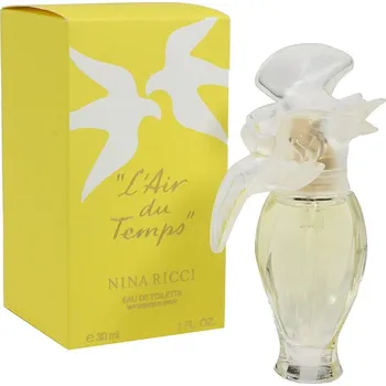 Dámský parfém Nina Ricci L´Air Du Temps Toaletní voda EDT, 30ml, dámske