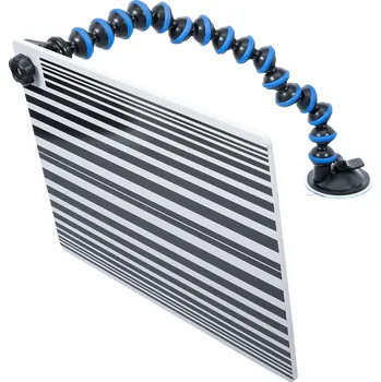 Sada nářadí BGS BGS865-5, Fixační štítek Smart Repair bíly na opravu zrcátek a důlků