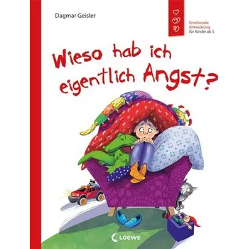 Příroda Wieso hab ich eigentlich Angst? - Dagmar Geisler