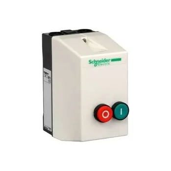 Stykač LE1D09N7 TeSys LE, spouštěč ve skříňce, 9A, 415 V AC cívka, Schneider Electric