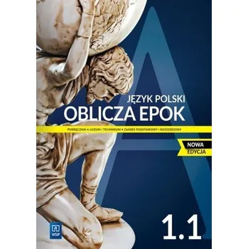 J.polski LO Oblicza epok 1/1 w. 2022 WSiP