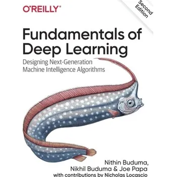 Technika Fundamentals of Deep Learning - Buduma, Nithin; Buduma, Nikhil; Papa, Joe