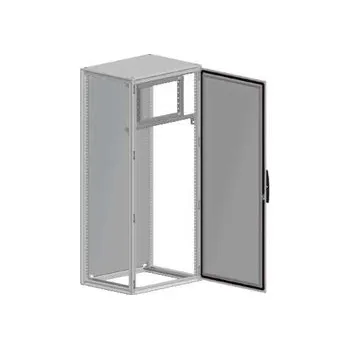 Rozvaděč NSYRSWP12 Spacial SF/SM dílčí 19" otočné rámy 12U, Schneider Electric