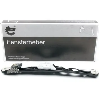 Stahovačka okna Mechanismus stahování oken MERCEDES W211 02-09 ZADNÍ LEVY 2117300346 SKV Germany