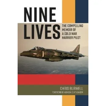 Nine Lives - Burwell, Chris