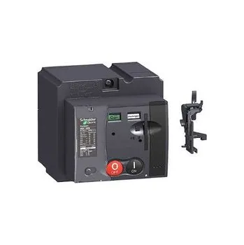 Jistič LV429440 Motorový pohon, MT100/160, 48..60 V AC 50/60Hz, SDE adaptér, Schneider Electric