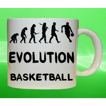 hrnek evolution BASKETBAL 75ml