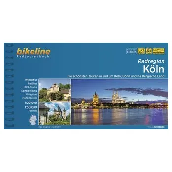 Cestování Radregion Köln - Esterbauer Verlag